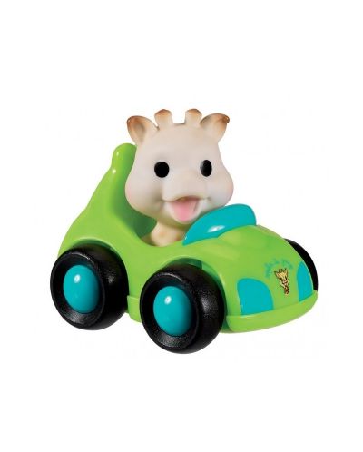 Sophie la Girafe Количка Жирафчето Софи