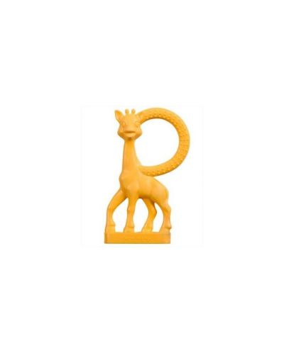 Sophie la Girafe Ванилена гризалка - жълта