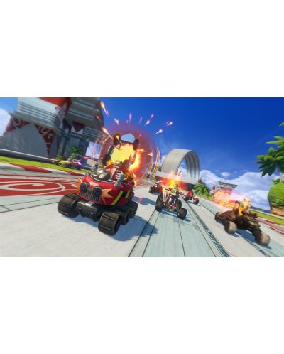 Sonic & All-Stars Racing Transformed (PS3) - 5