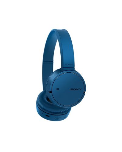 Слушалки Sony WH-CH500 - сини - 2