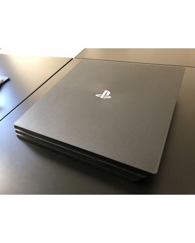Sony PlayStation 4 Pro 1TB - Черна (разопакован) - 4