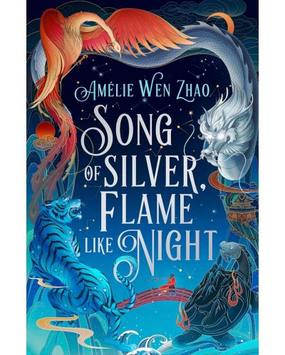 Song of Silver, Flame Like Night: Book 1 - 1