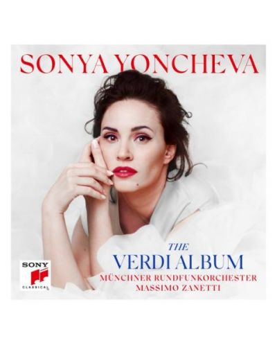 Sonya Yoncheva - The Verdi Album (CD) - 1