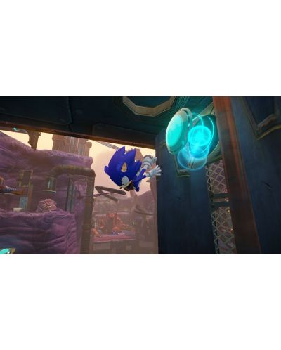 Sonic Boom: Rise of Lyric (Wii U) - 5