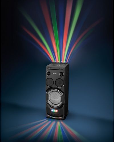 Sony MHC-V77DW Party System with Bluetooth and Wi-Fi - 2