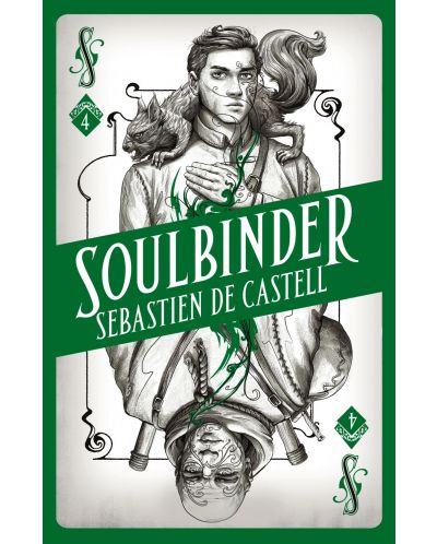 Soulbinder (Spellslinger 4) - 1