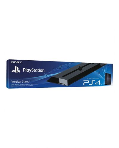Sony PlayStation 4 Vertical Stand - черна - 1