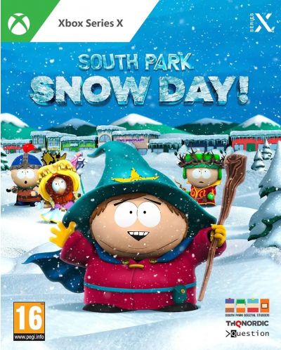 South Park - Snow Day! (Xbox Series X) - 1