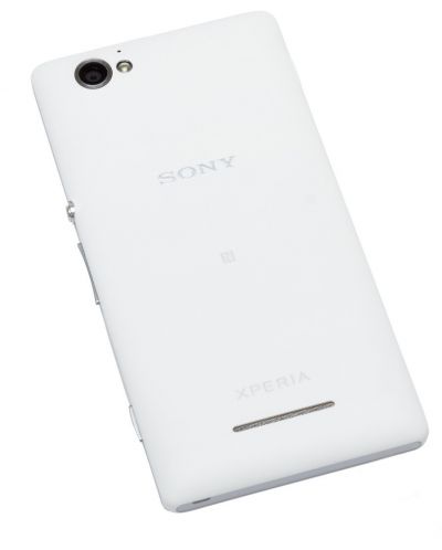 Sony Xperia M - бял - 4