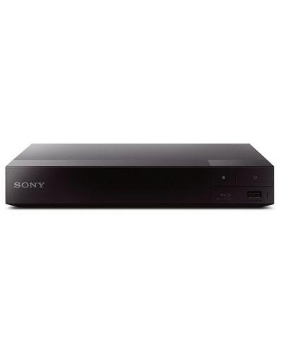 Blu-Ray плейър Sony - BDP-S1700, черен - 1