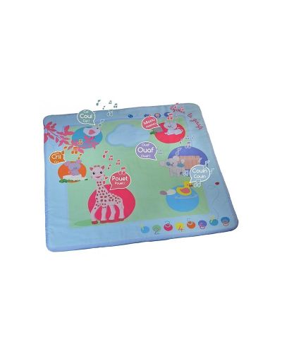 Sophie la Girafe Килимче за игра