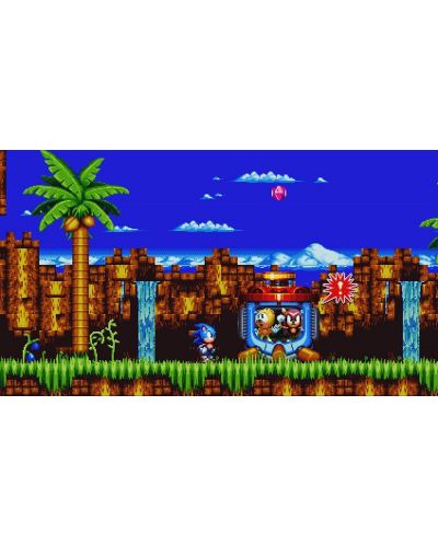 Sonic Mania Plus (Nintendo Swich) - 4