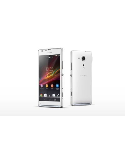 Sony Xperia SP - бял - 5