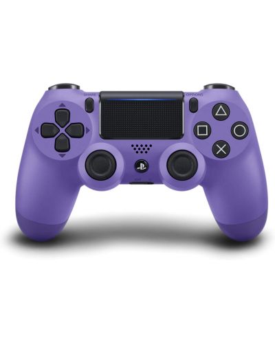 Контролер - DualShock 4 - Electric Purple, v2, лилав - 1