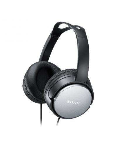 Слушалки Sony MDR-XD150 - черни - 1