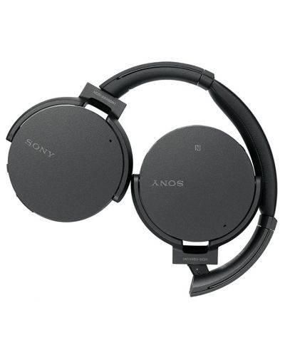 Слушалки Sony MDR-XB950N1 Extra Bass - черни - 3