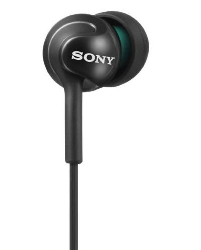 Слушалки Sony MDR-EX110LP - черни - 2
