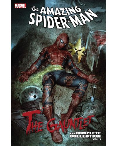 Spider-Man. The Gauntlet: The Complete Collection, Vol. 1 - 1