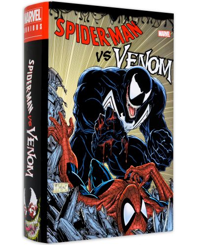 Spider-Man Vs. Venom Omnibus-2 - 3