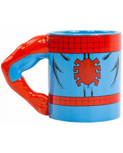 Чаша Marvel - 3D Arm Spiderman - 2