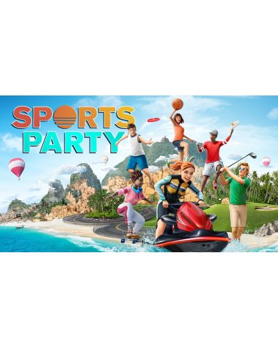 Sports Party (Nintendo Switch) - 7