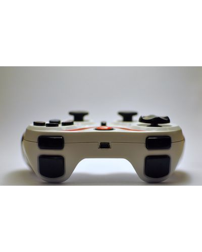 Spartan Gear Wireless Six-Axis Bluetooth контролер за PS3 - бял - 2