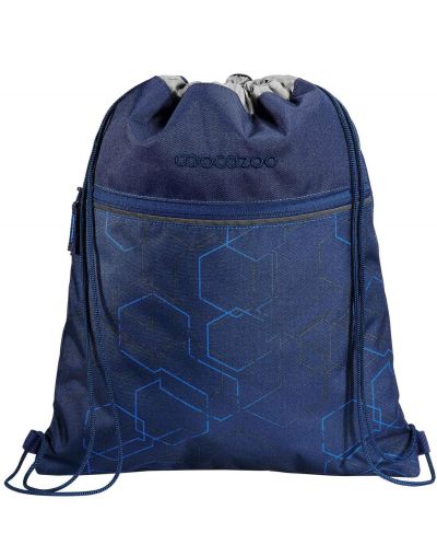 Спортна торба Coocazoo Blue Motion - 10 l - 1
