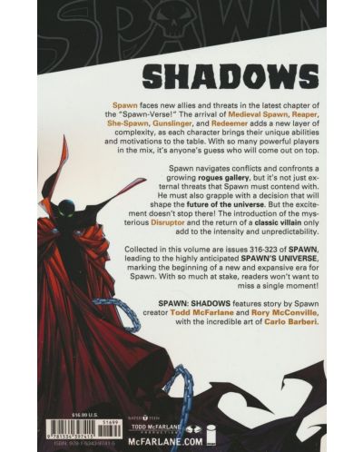 Spawn: Shadows - 2
