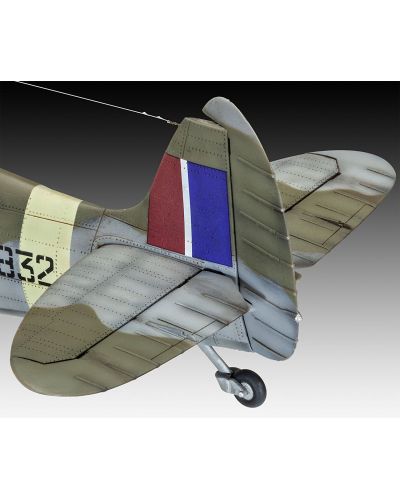 Сглобяем модел Revell - Самолет Supermarine Spitfire Mk.IXc (03927) - 5