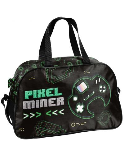 Спортен сак Paso Pixel Miner - 1