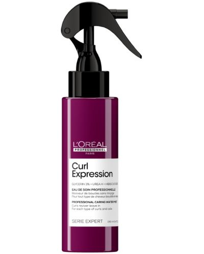 L'Oréal Professionnel Curl Expression Спрей за коса Reviver, 190 ml - 1