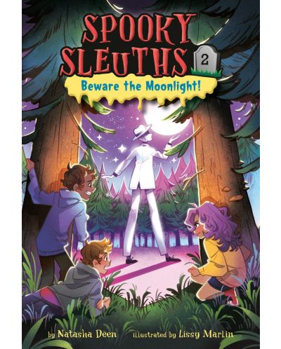 Spooky Sleuths 2: Beware the Moonlight - 1