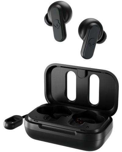 Спортни слушалки Skullcandy - Dime, TWS, черни - 3