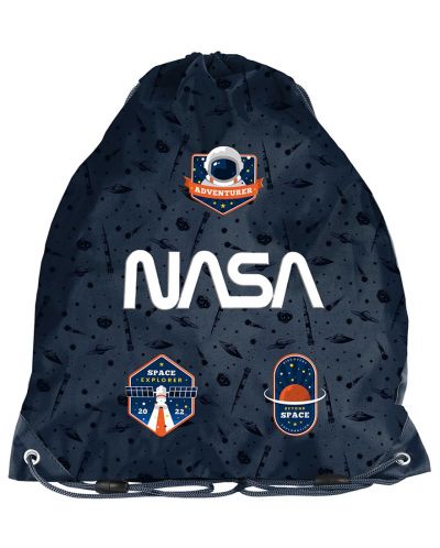 Спортна торба Paso NASA - 1
