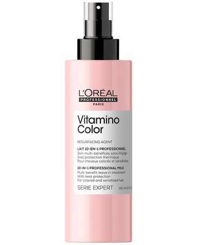 L'Oréal Professionnel Vitamino Color Спрей за коса, 10 в 1, 190 ml - 1