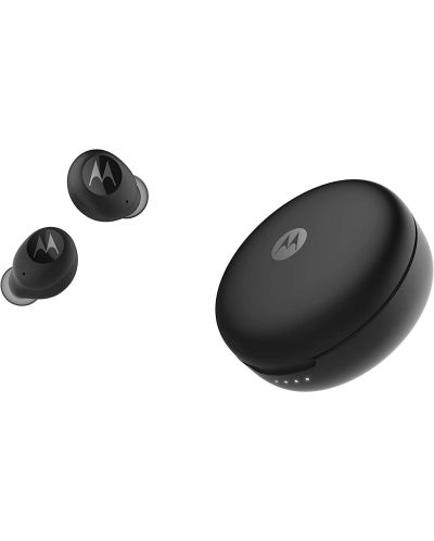Безжични слушалки Motorola - Vervebuds 250, TWS, черни - 3