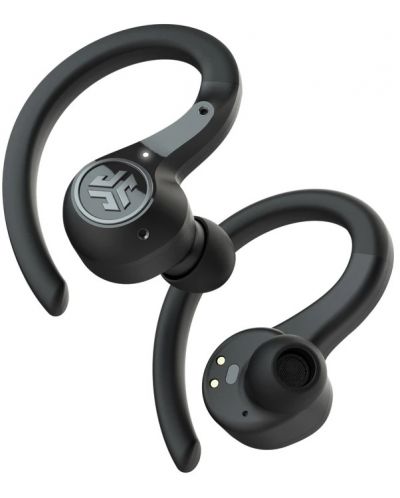 Спортни слушалки с микрофон JLab - Epic Air Sport, ANC, черни - 3