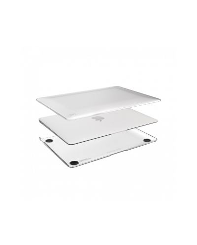 Калъф за лаптоп Speck - SmartShell, Macbook Air 13, прозрачен - 3