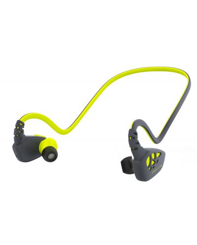 Спортни слушалки Energy Sistem - Sport 3, жълти - 1
