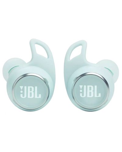 Спортни слушалки JBL - Reflect Aero, TWS, ANC, зелени - 6