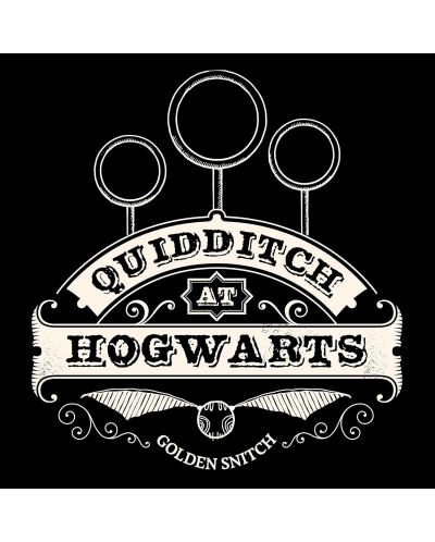 Спортна чанта ABYstyle Movies: Harry Potter - Quidditch - 7