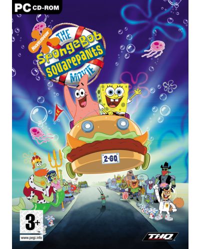 SpongeBob SquarePants: The Movie (PC) - 1