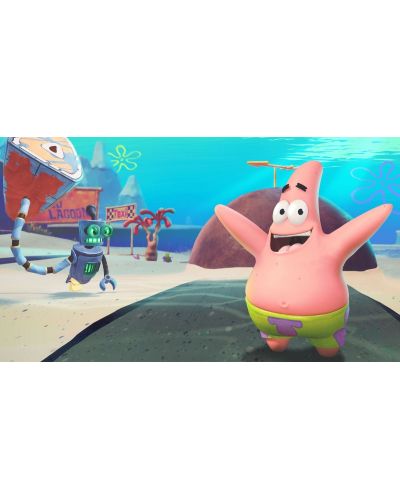 Spongebob SquarePants: Battle for Bikini Bottom - Rehydrated (Nintendo Switch) - 3