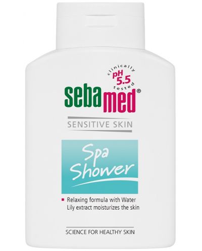 Sebamed Спа душ гел, 200 ml - 1