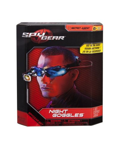 Очила Spin master  Spy Gear за нощно виждане - 2