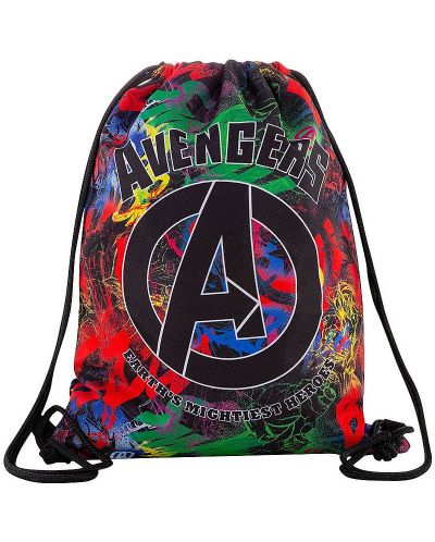 Спортна торба Cool Pack Beta - The Avengers - 1