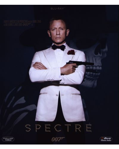 007: Спектър (Blu-Ray) - 1