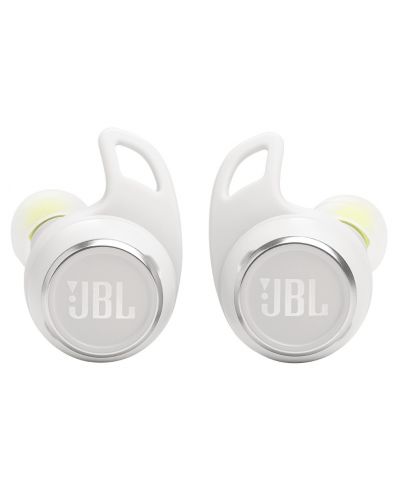 Спортни слушалки JBL - Reflect Aero, TWS, ANC, бели - 6