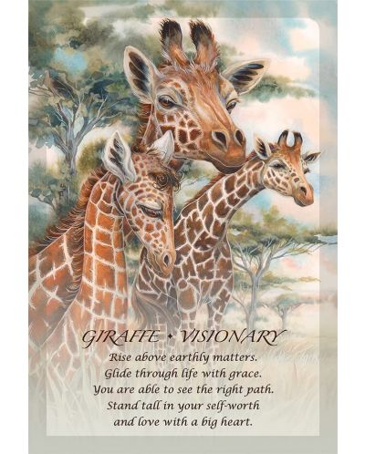 Spirit Of The Animals Oracle (51-Card Deck and Guidebook) - 2