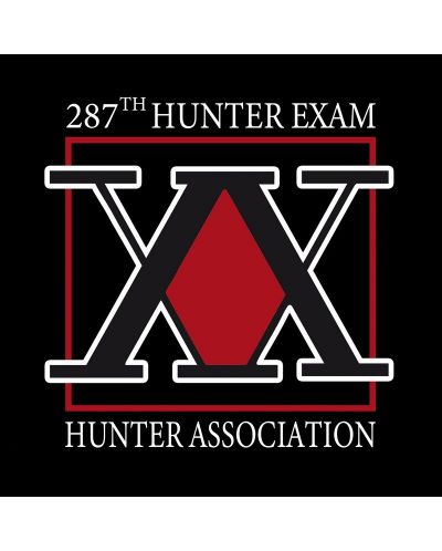 Спортна чанта ABYstyle Animation: Hunter x Hunter - Hunter Association - 2